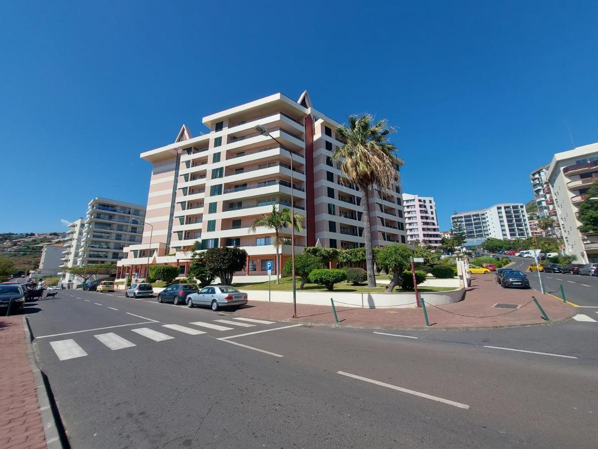 Apartament Horizon Dream Funchal  Zewnętrze zdjęcie