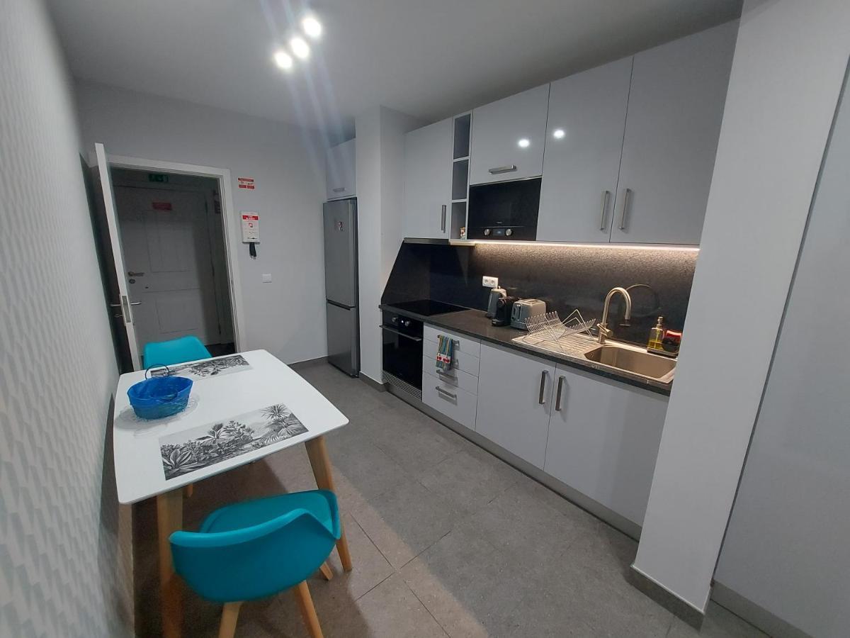 Apartament Horizon Dream Funchal  Zewnętrze zdjęcie