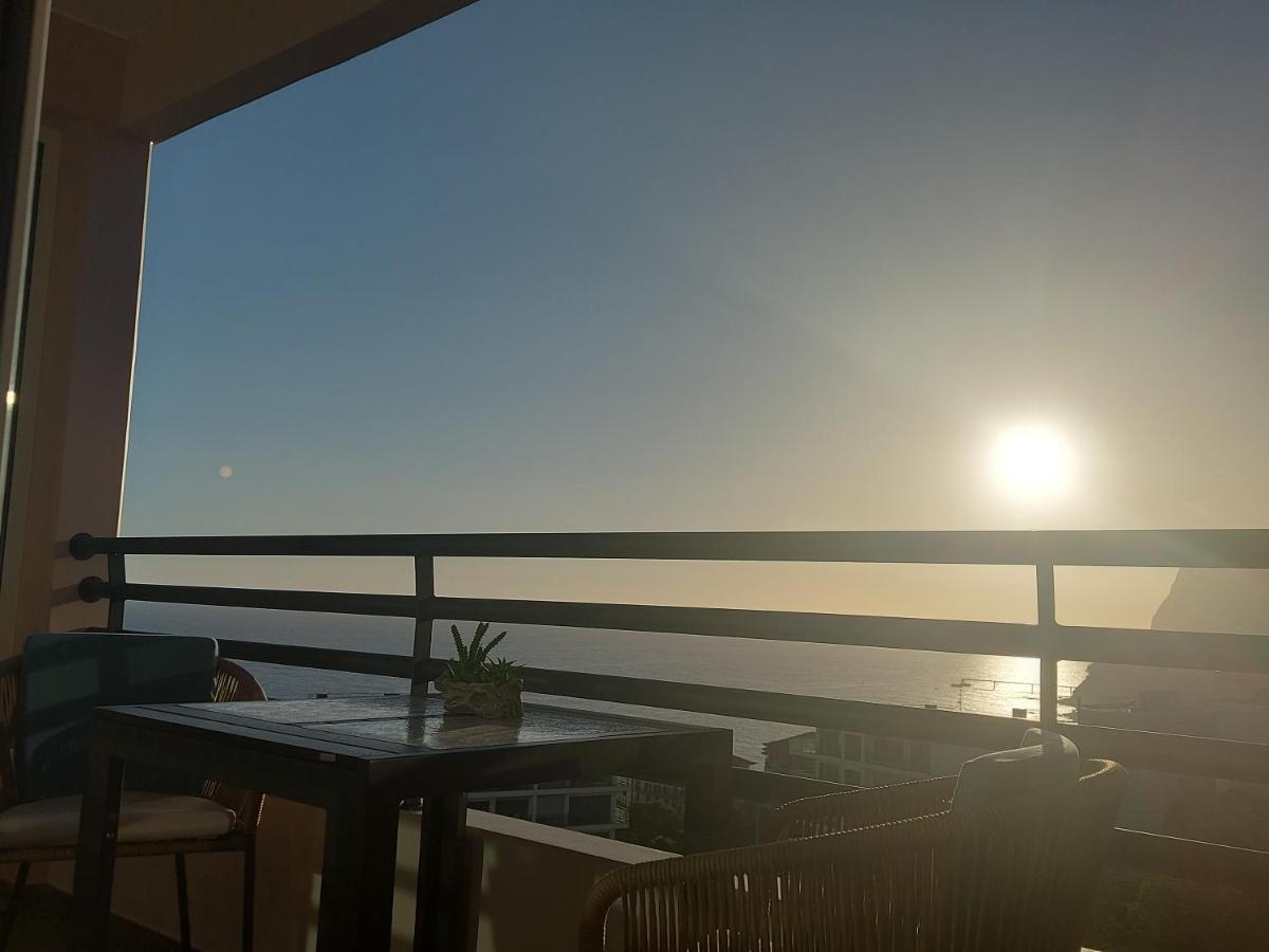 Apartament Horizon Dream Funchal  Zewnętrze zdjęcie
