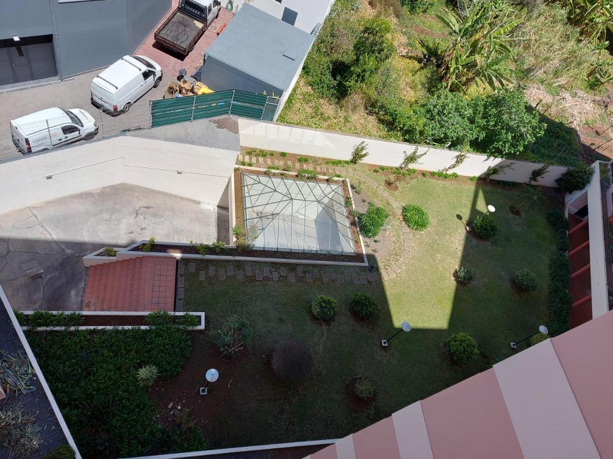 Apartament Horizon Dream Funchal  Zewnętrze zdjęcie