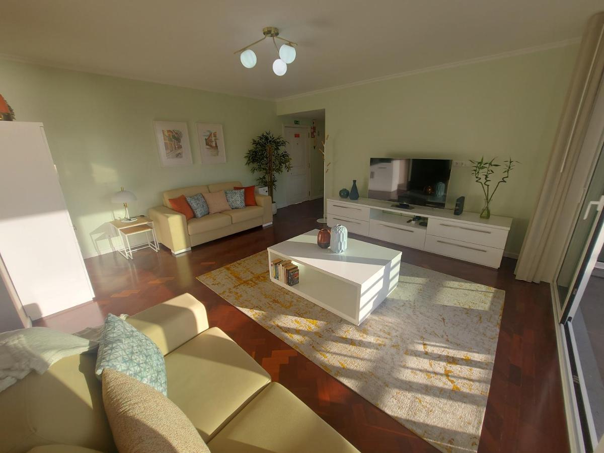 Apartament Horizon Dream Funchal  Zewnętrze zdjęcie