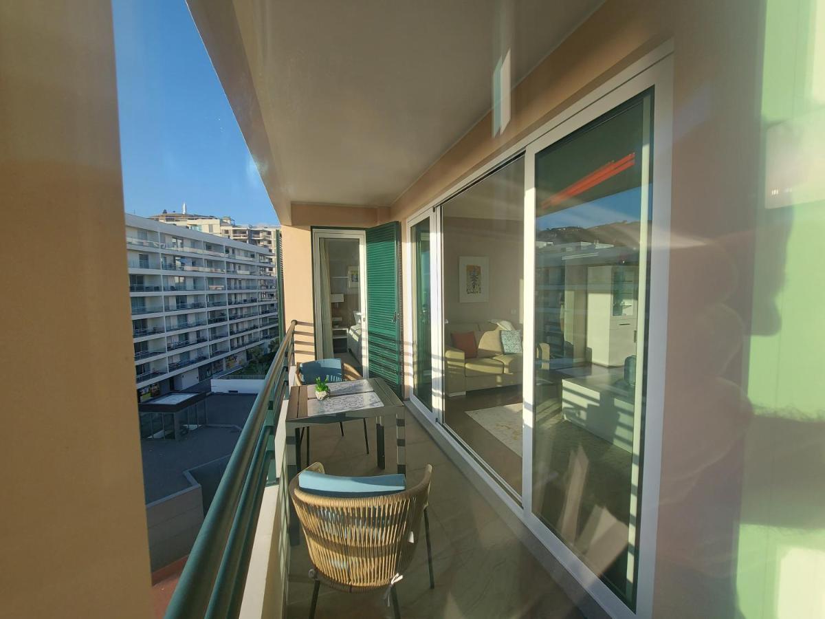Apartament Horizon Dream Funchal  Zewnętrze zdjęcie