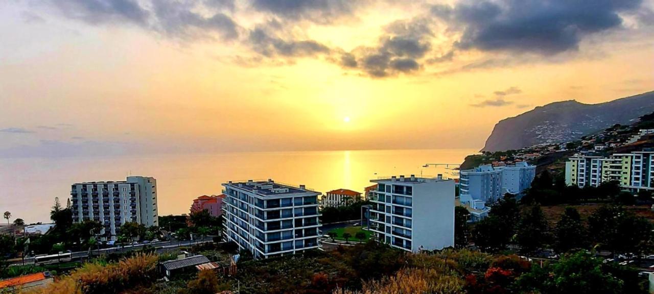 Apartament Horizon Dream Funchal  Zewnętrze zdjęcie
